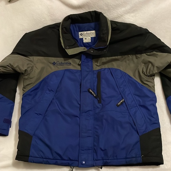 Columbia Mens Jacket Coat - Picture 5 of 5